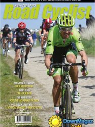 New Zealand Road Cyclist - May - June 2016