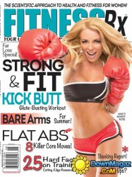 Fitness Rx for Women - May 2016