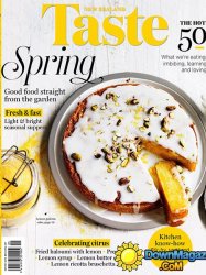 Taste NZ - September-October 2016