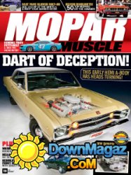 Mopar Muscle - 07.2017