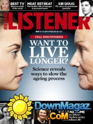 New Zealand Listener - 06.05.2017