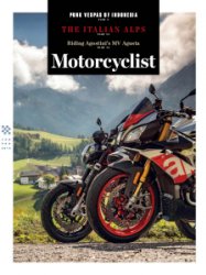 Motorcyclist USA - 01/02 2018