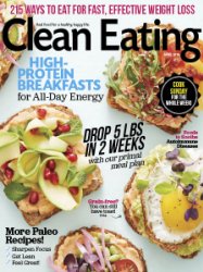 Clean Eating - 04.2018