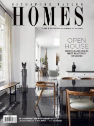 Singapore Tatler Homes - 04/05 2018