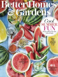 Better Homes & Gardens USA - 07.2018