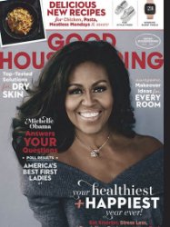 Good Housekeeping USA - 01.2019