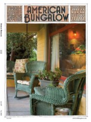 American Bungalow - Fall 2018