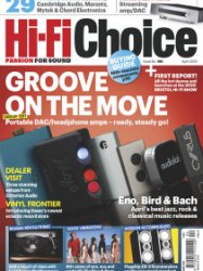 Hi-Fi Choice - 04.2020