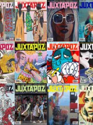 Juxtapoz - 2017 Full Year