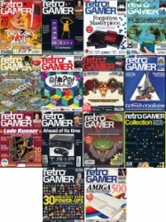 Retro Gamer UK - 2013 Full Year