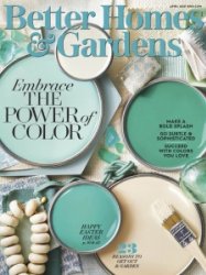 Better Homes & Gardens USA - 04.2021