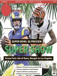 USA Today Super Bowl Preview 2022