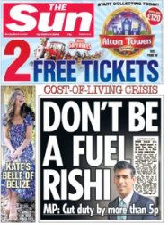 The Sun UK - 21.03.2022