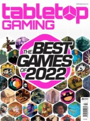 Tabletop Gaming - The Best Games of 2022