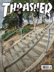 Thrasher Skateboard - 09.2022