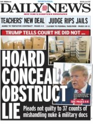 New York Daily News 06.14.2023