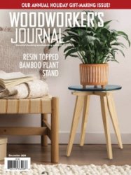 Woodworker's Journal - 12.2023