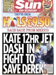 The Sun UK - 7.01.2024