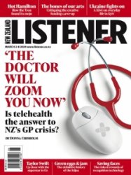 New Zealand Listener - 03.2.2024