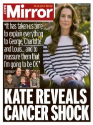 Daily Mirror - 23.03.2024