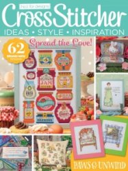 CrossStitcher - 09.2024