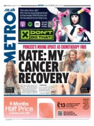 Metro UK - 10.09.2024