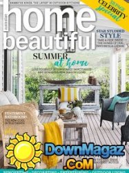 Australian Home Beautiful - 01.2017