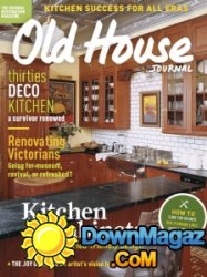 Old House Journal - 04.2017