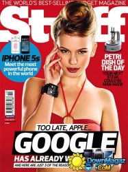 Stuff UK - November 2013