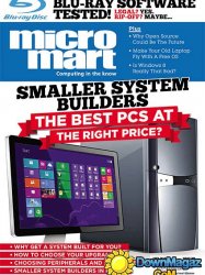 Micro Mart - 10 April 2014