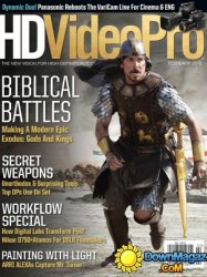 HDVideoPro - February 2015