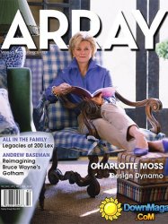 Array - February/May 2015