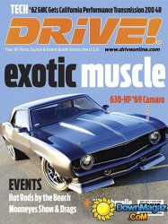 Drive! - April 2015