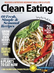 Clean Eating - May 2015