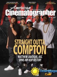 American Cinematographer - September 2015