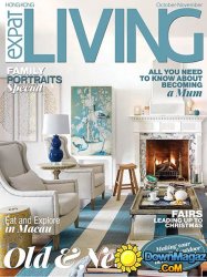 Expat Living HK - October/November 2015