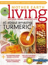 Mother Earth Living USA - November/December 2015