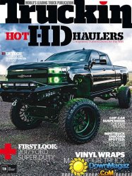 Truckin USA - Vol 42. No. 3