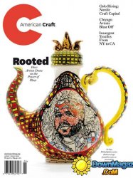 American Craft - April - May 2016