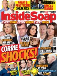 Inside Soap - 16 April 2016