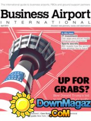 Business Airport International - 04.2017