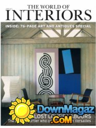 The World of Interiors - 06.2017