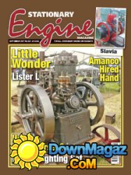 Stationary Engine - 09.2017