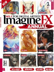 ImagineFX - Annual 2017