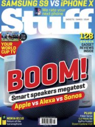 Stuff UK - 05.2018