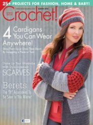 Crochet! - Winter 2018