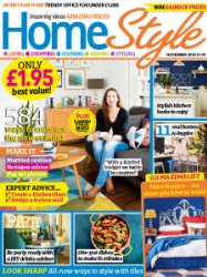 HomeStyle UK - 11.2018