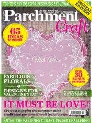 Parchment Craft - 02.2019