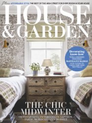 House & Garden UK - 02.2019