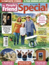 The People’s Friend Special - No. 173 2019